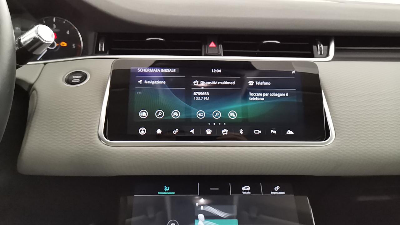 LAND ROVER Range Rover Evoque II 2019 - Evoque 2.0d i4 mhev S awd 180cv