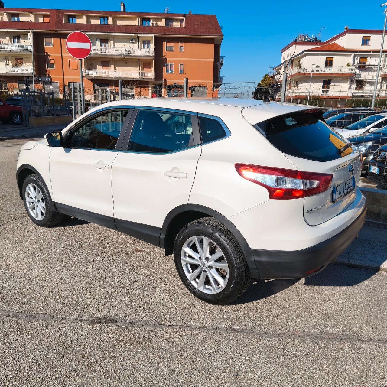 Nissan Qashqai 1.5 dCi Acenta