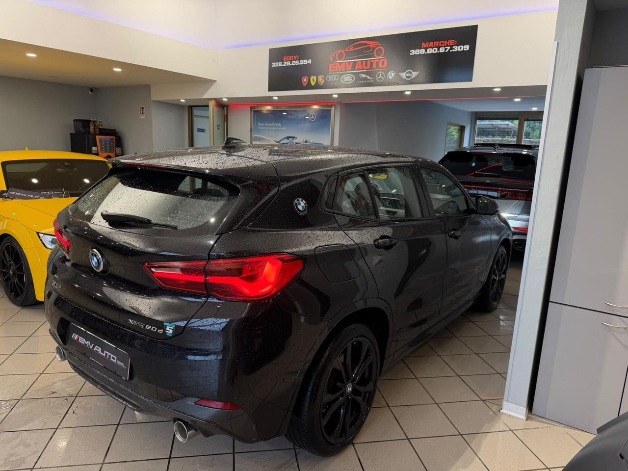 Bmw X2 xDrive20d Msport-X