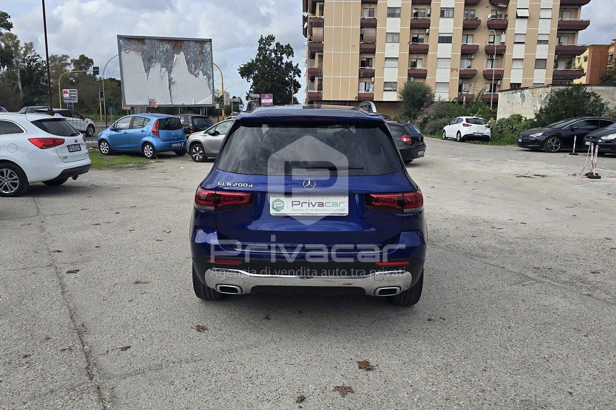 MERCEDES GLB 200 d Automatic Sport Plus