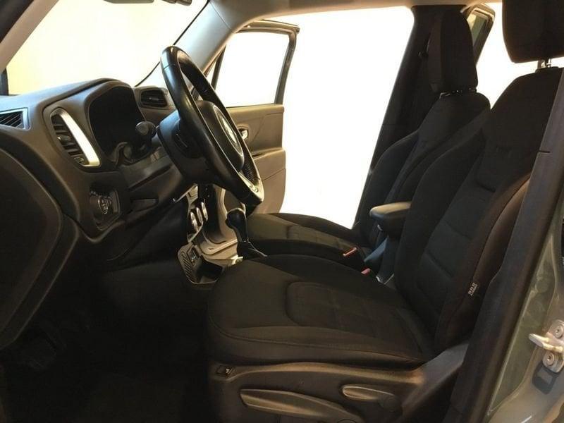 Jeep Renegade 1.6 Mjt DDCT 120 CV Limited