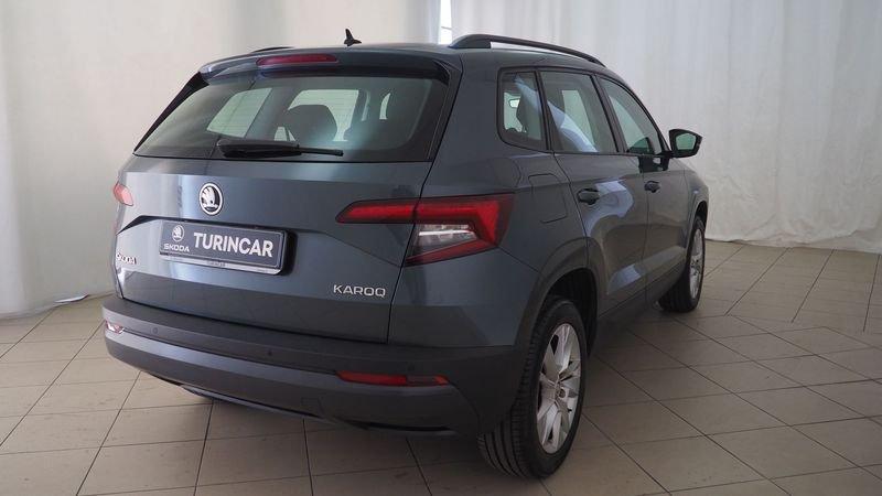 Skoda Karoq 1.6 TDI SCR DSG Executive