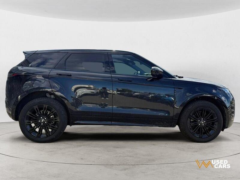 Land Rover Range Rover Evoque 2.0 D165 MHEV S AWD auto