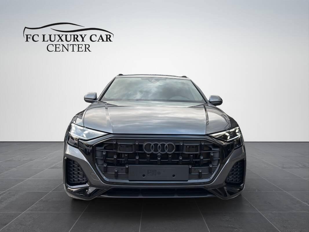 Audi Q8 3.0 286CV S LINE TETTO PELLE VALCONA CERCHI 23