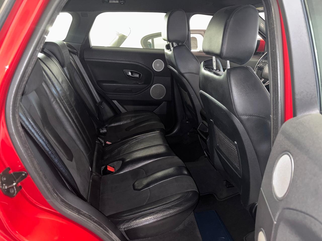 Range Rover Evoque 2.2 TD4 AUT.