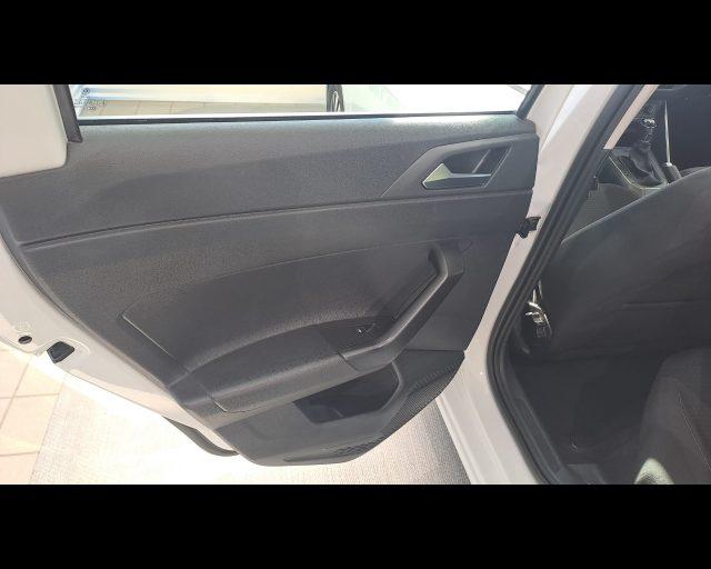 VOLKSWAGEN Polo 5p 1.0 tsi Comfortline 95cv
