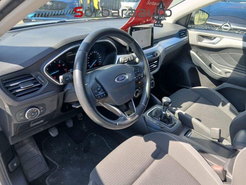 Ford Focus 1.0 EcoBoost 125 CV SW Business