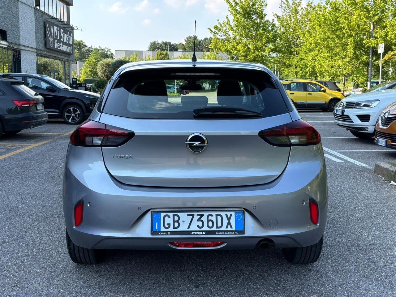 Opel Corsa 1.2 Elegance