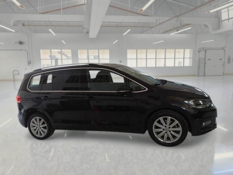 VW TOURAN 1600 TDI 115 CV 6M 7 POSTI