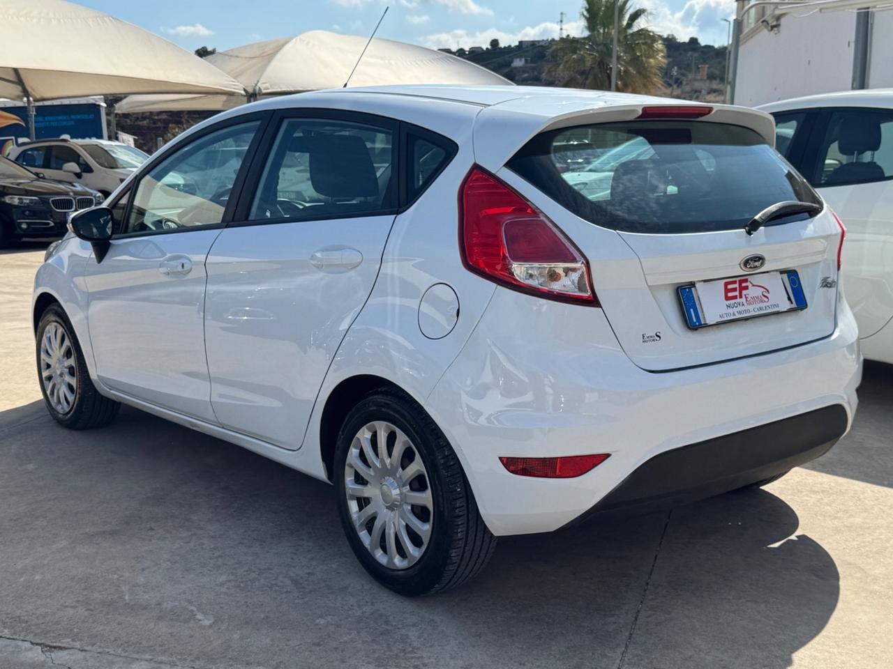 Ford Fiesta 1.5 TDCi 5 porte Titanium