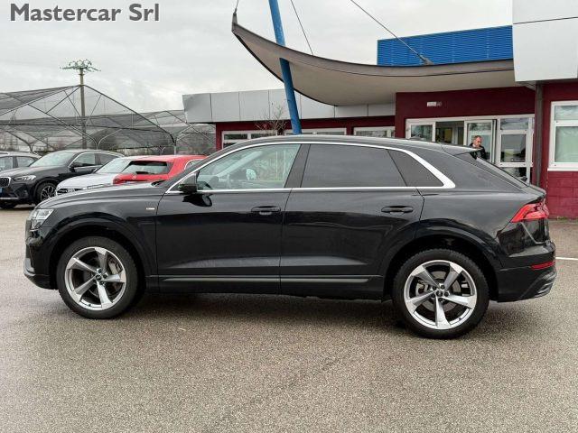 AUDI Q8 50 3.0 tdi mhev quattro tiptronic - FT598CS