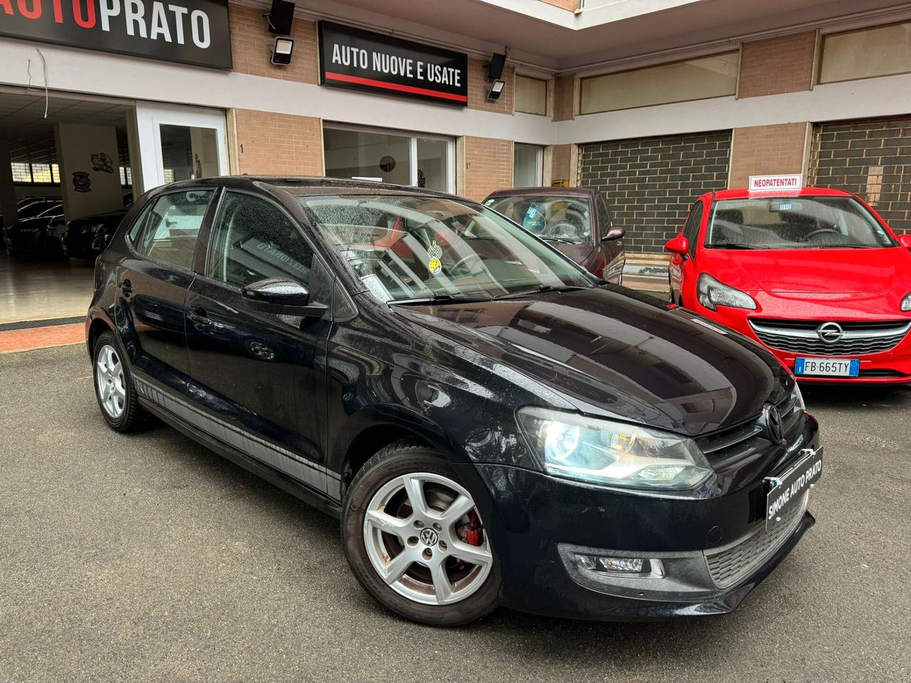 Volkswagen Polo 1.6 TDI 90CV DPF 5 porte Comfortline