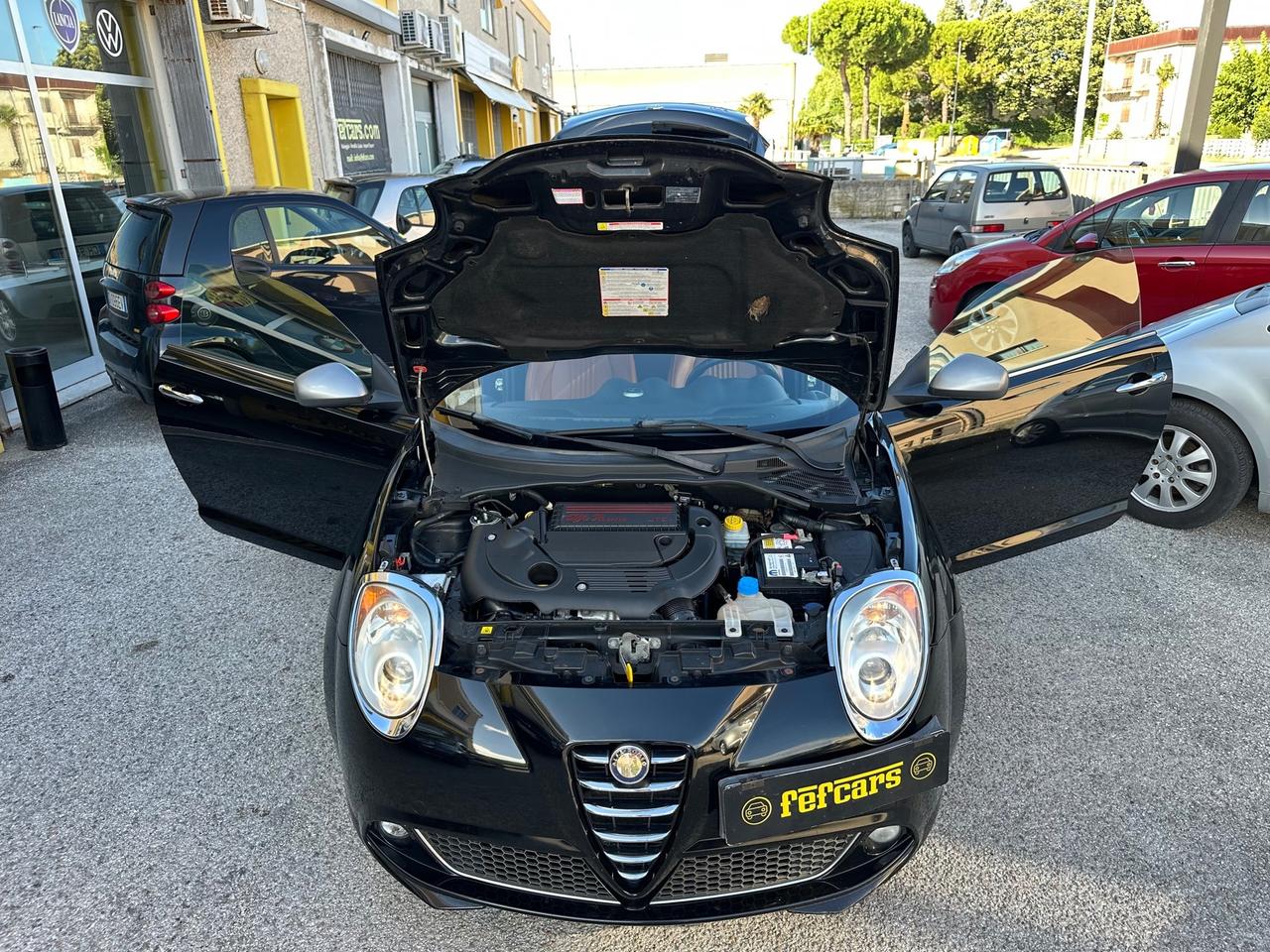 Alfa Romeo MiTo 1.3 JTDm 85 CV S&S Distinctive