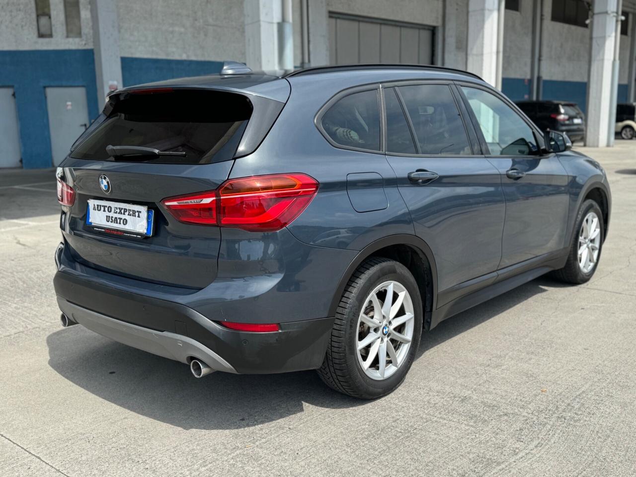 Bmw X1 F48 xDrive18d Msport 2018