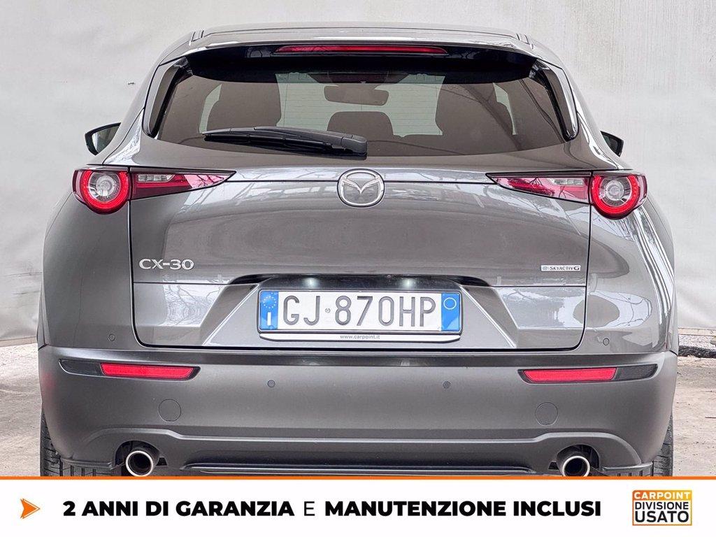 MAZDA Cx-30 2.0 m-hybrid executive appearance pack 2wd 122cv 6mt del 2022