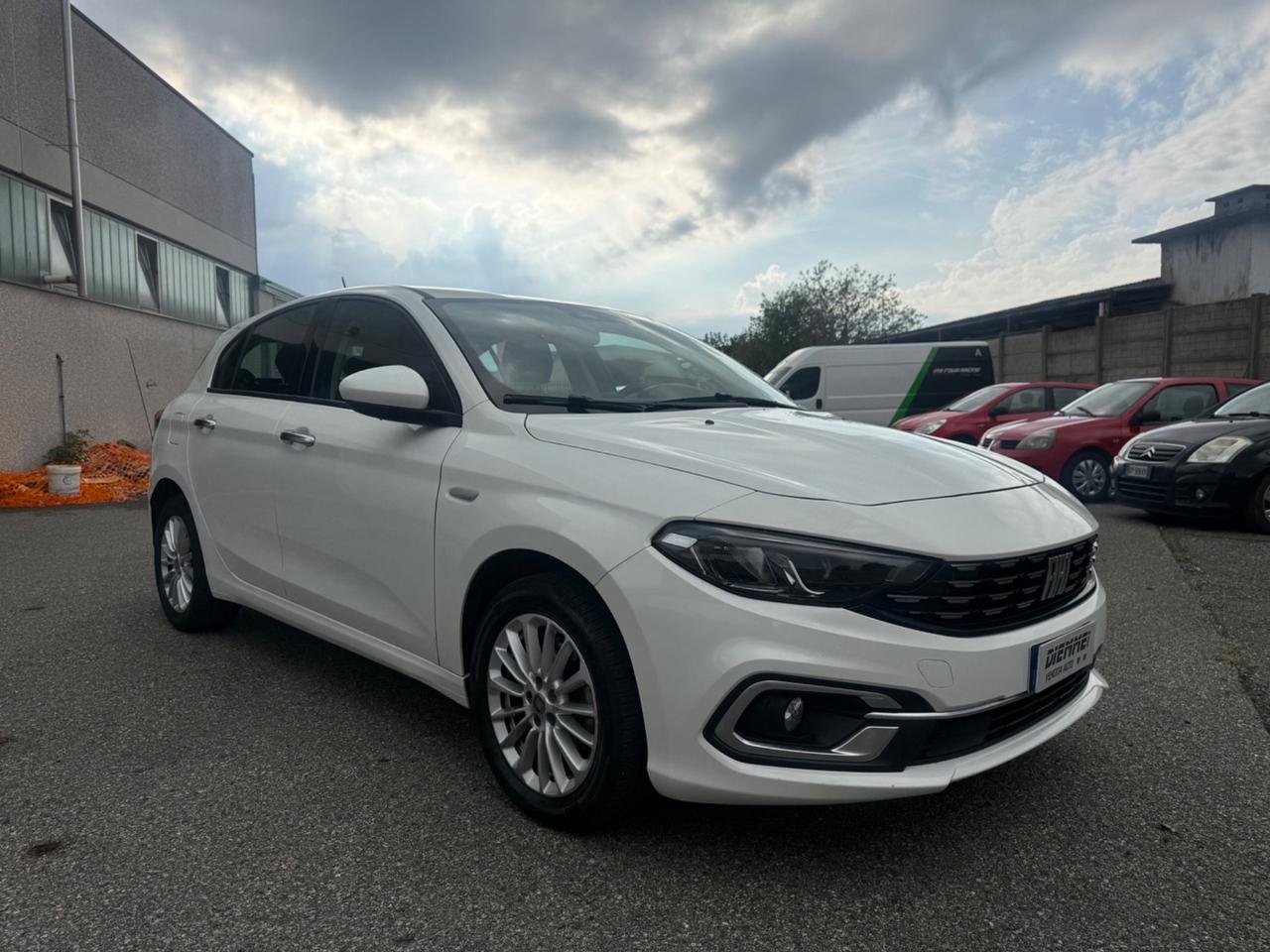 Fiat Tipo 1.6 Mjt S&S 5 porte