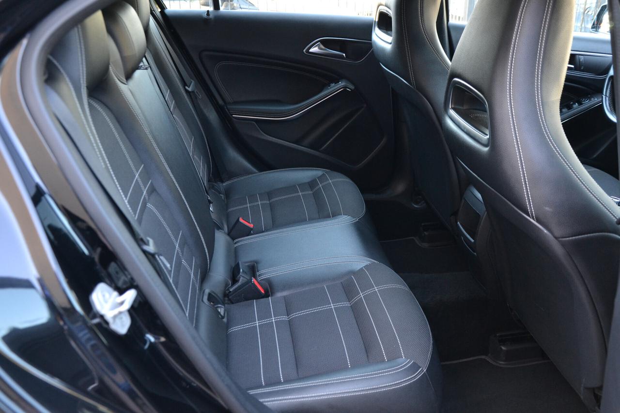 Mercedes-benz A 200 136CV CDI SPORT **PELLE-NAVI-PDC-XENON-TEL**EURO6B