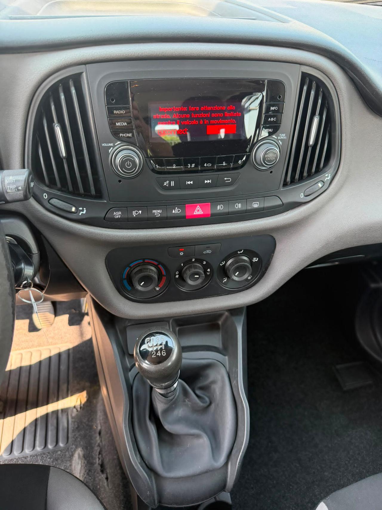 Fiat Doblo 1.6 mjt 16v Lounge