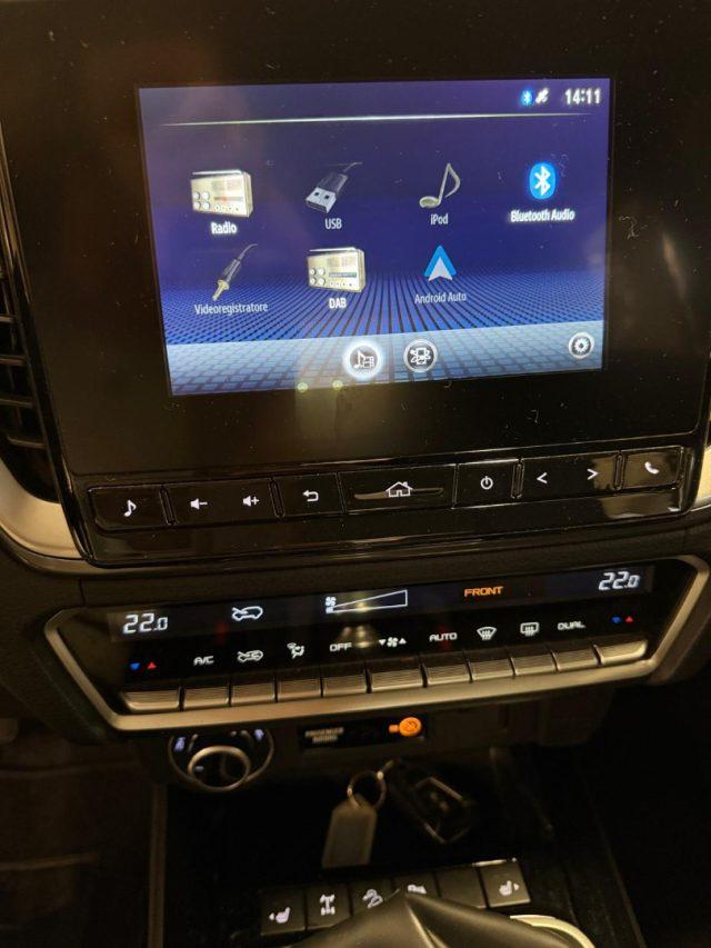 ISUZU D-Max N60 1.9 Crew Cab F 4X4