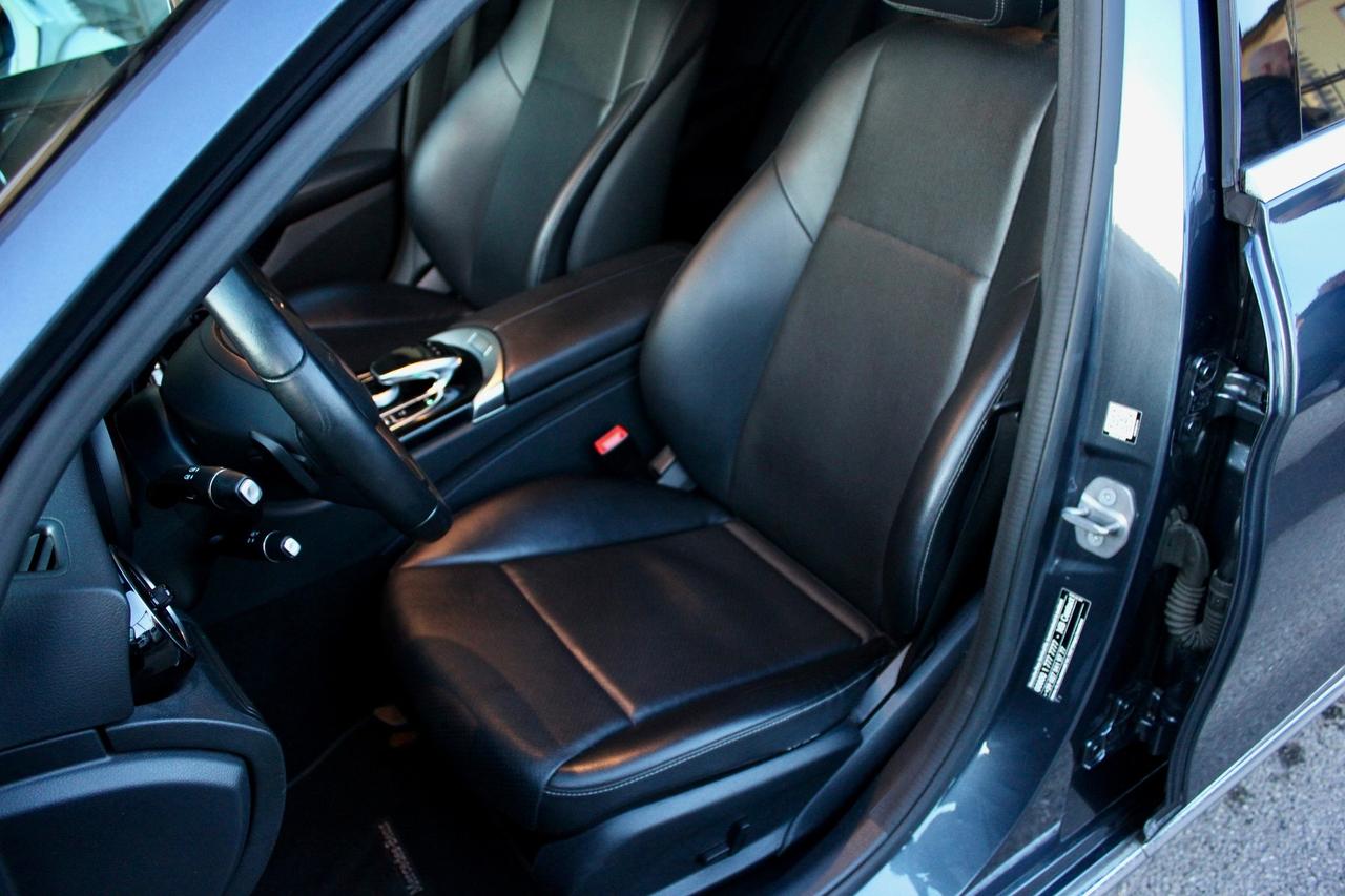 Mercedes-Benz C 220 d 4Matic Sport Auto | FULL LED | Pelle | Navi | Sensori