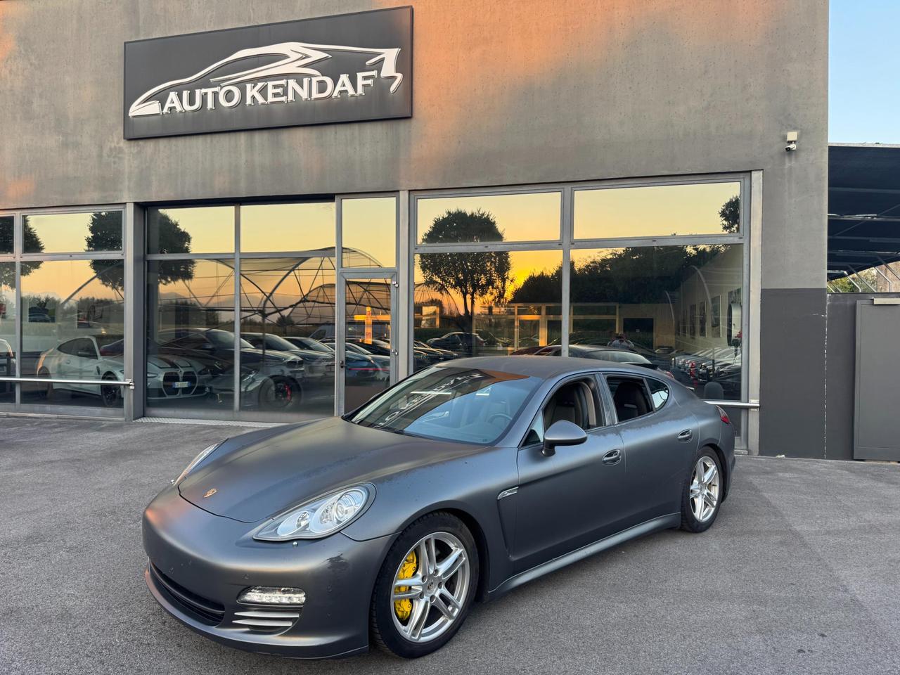 Porsche Panamera Panamera 4.8 4S