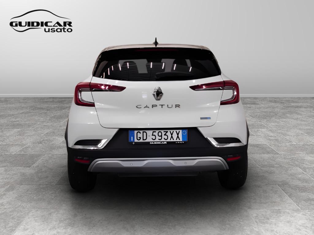 RENAULT Captur II 2019 - Captur 1.6 E-Tech phev Intens 160cv auto my21
