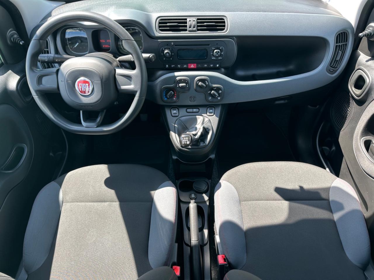 Fiat Panda 1.2 Benz/Gpl 69cv Easy 2018