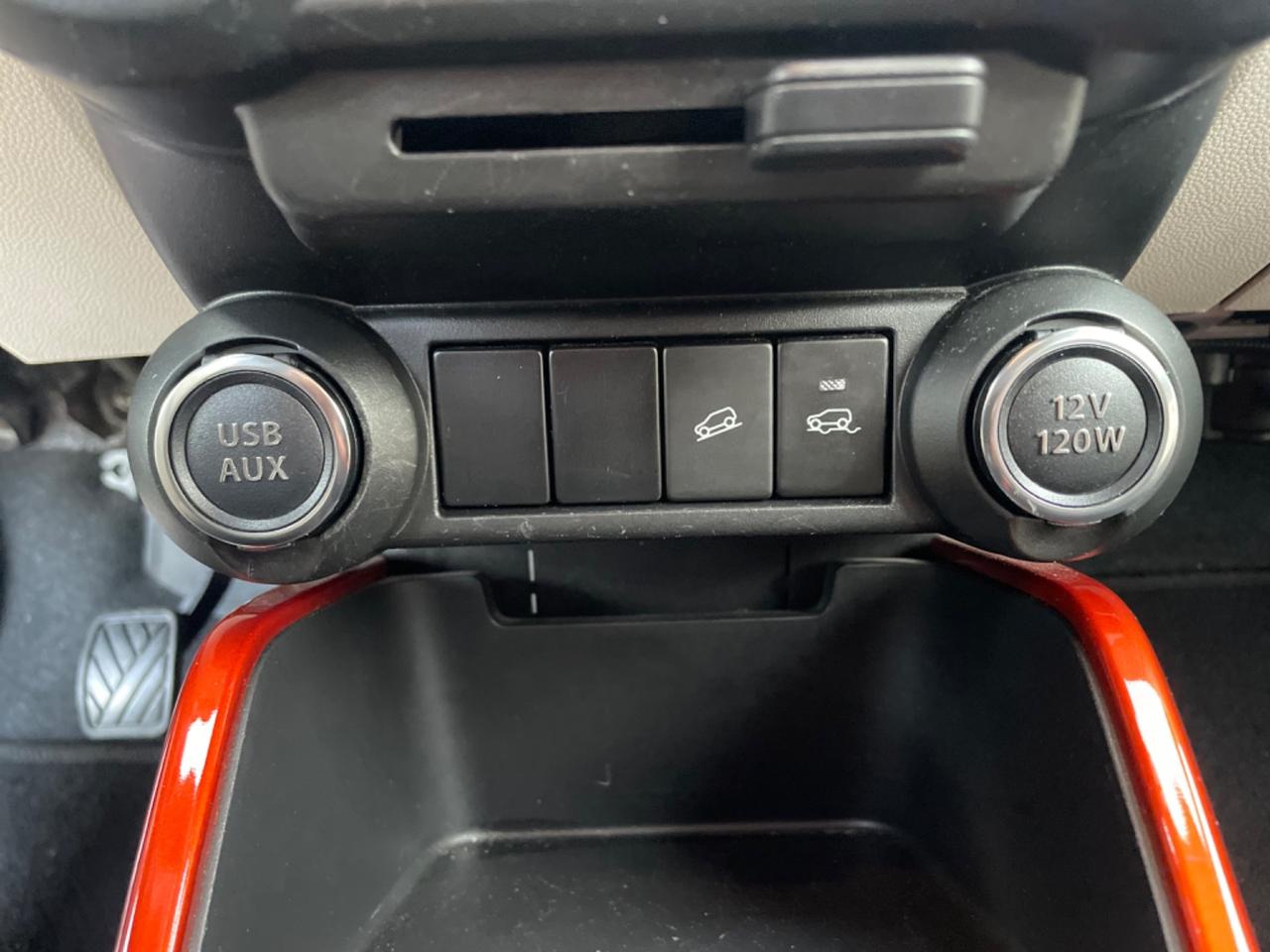 Suzuki Ignis 1.2 Dualjet 4WD All Grip iAdventure