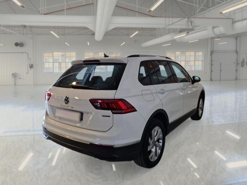 VOLKSWAGEN TIGUAN 2.0 TDI SCR 110KW Life DSG 4MOTION