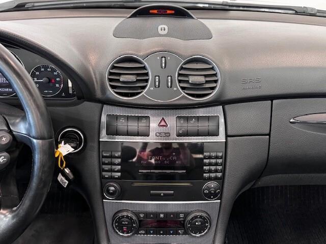 Mercedes-benz CLK 200 Kompr. TPS cat Cabrio Avantg.