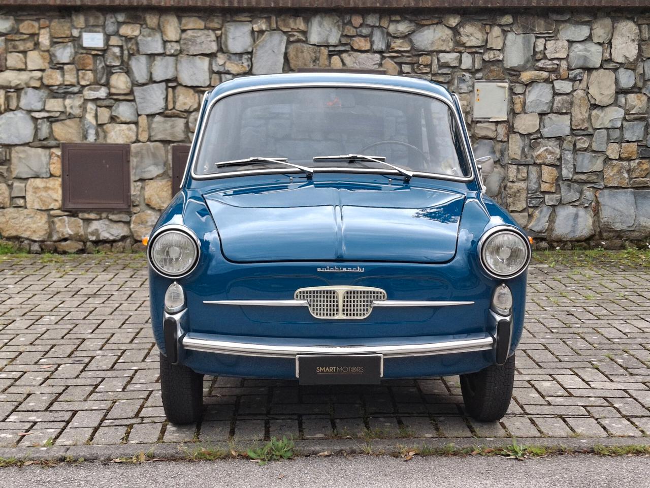 Autobianchi BIANCHINA 110 - RESTAURATA A REGOLA D'ARTE