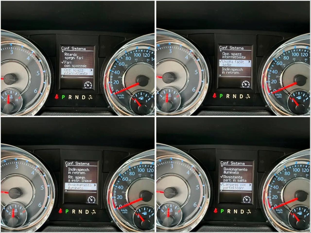 Lancia Voyager 2.8 Turbodiesel Platinum 177 CV