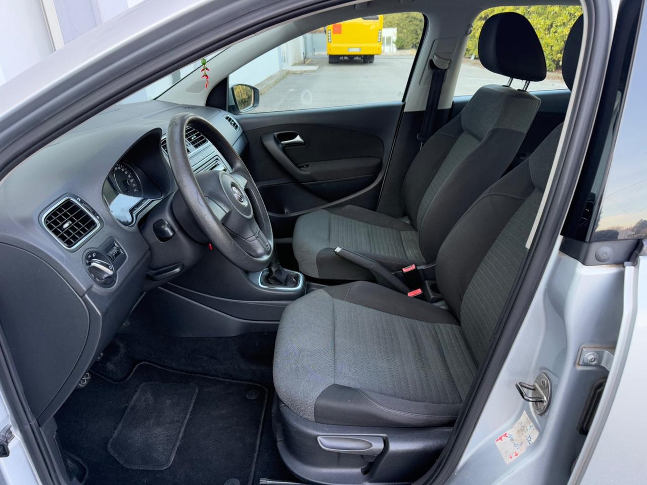 Volkswagen Polo 1.2 TDI DPF 5 p. Comfortline ok neopatentati