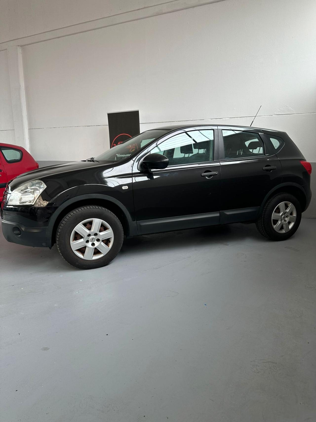 Nissan Qashqai 1.5 dCi DPF Acenta