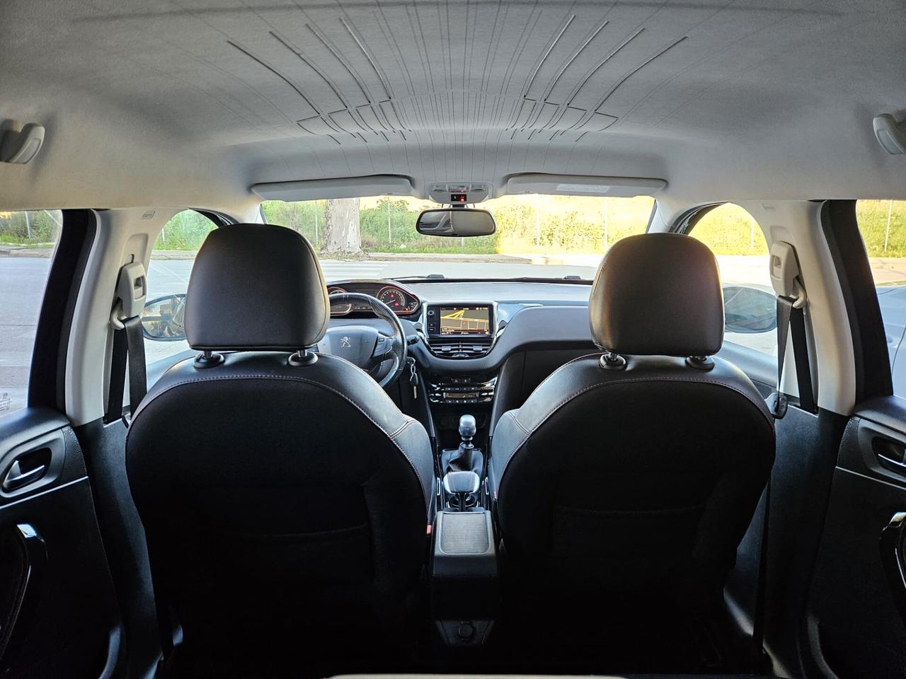 Peugeot 2008 GTline 1.6 bluehdi 120cv