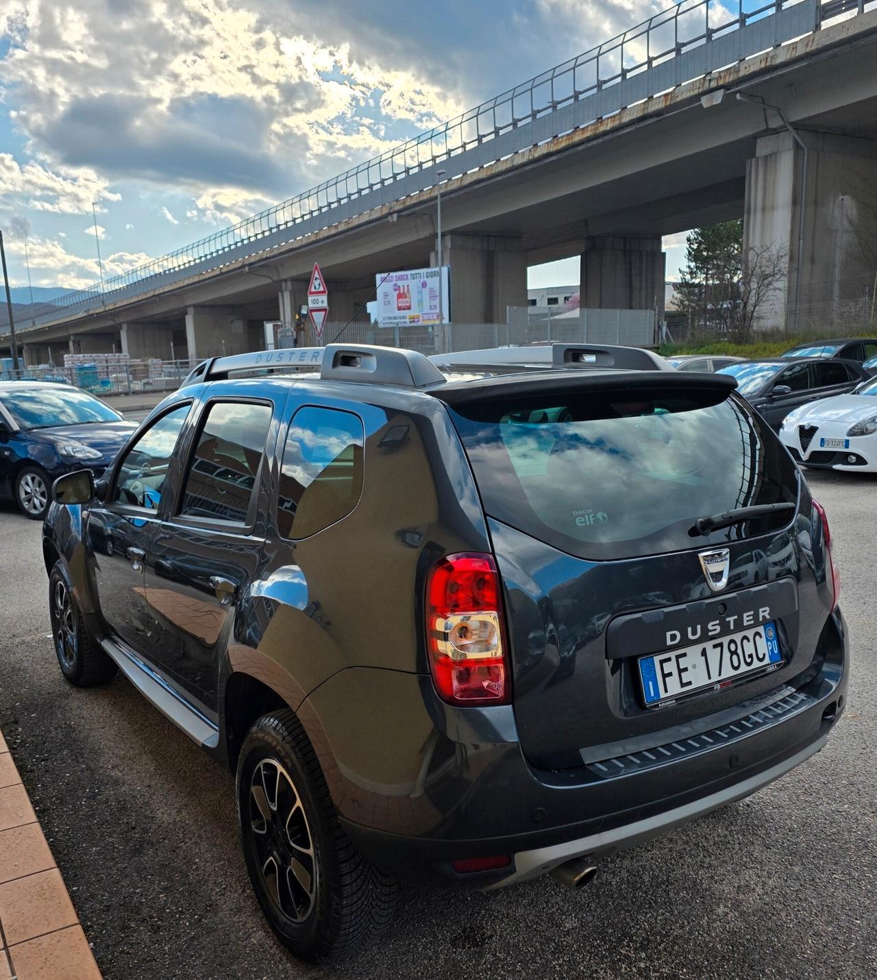 Dacia Duster 1.5 dCi 110CV S&S 4x4 Serie Limitata Urban Explorer