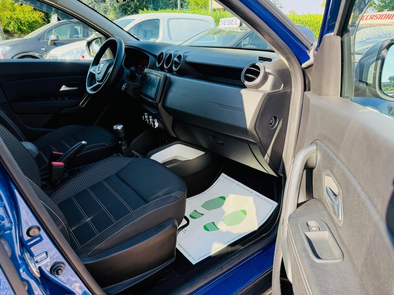 Dacia Duster 1.0 TCe 4x2 38.000km!!! Ok NEOPATENTATI