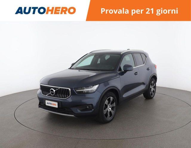 VOLVO XC40 T4 AWD Geartronic Inscription