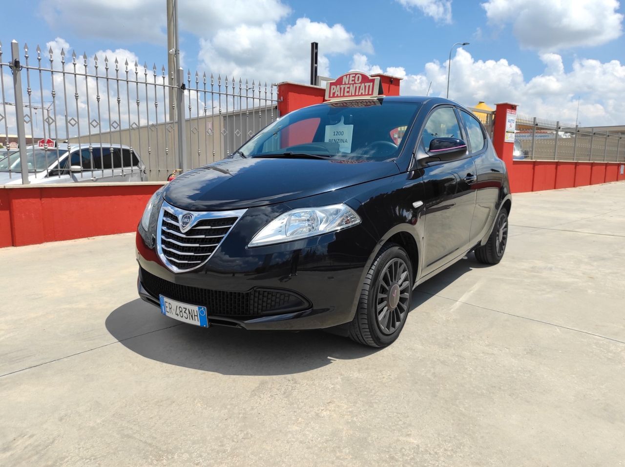 Lancia Ypsilon 1.2 Benzina - 69cv UNICO PROPRIET.