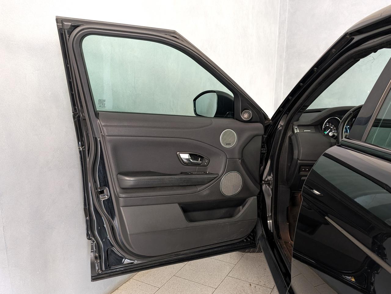 Land Rover Range Rover Evoque 2.0 td4 Automatic Pure