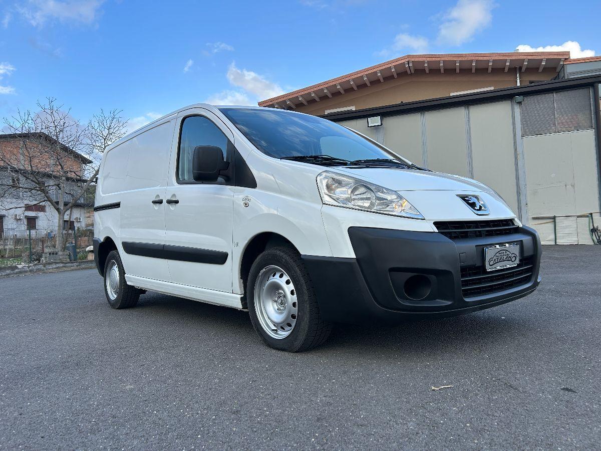 PEUGEOT Expert 2.0 HDi 128CV PASSOLUNGO 12Q Furgone 3PTI