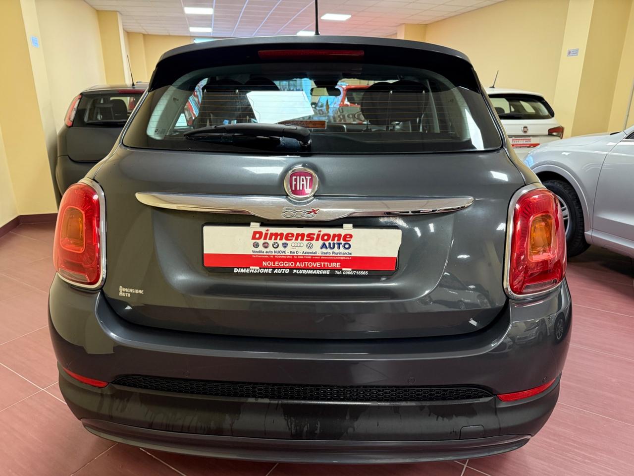 Fiat 500X 1.3 MultiJet 95 CV Pop Star