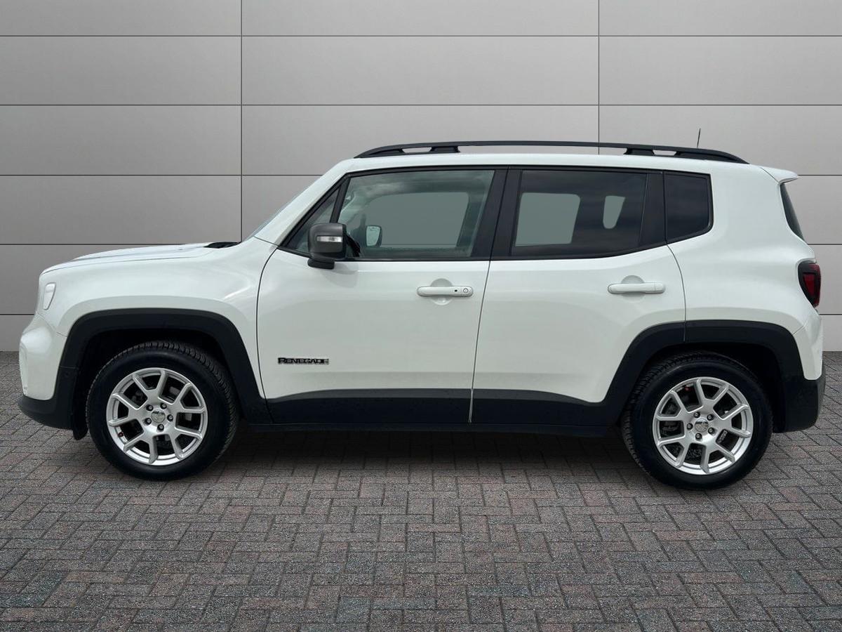 JEEP Renegade - Renegade - Renegade 1.6 Mjt 120 CV Limited