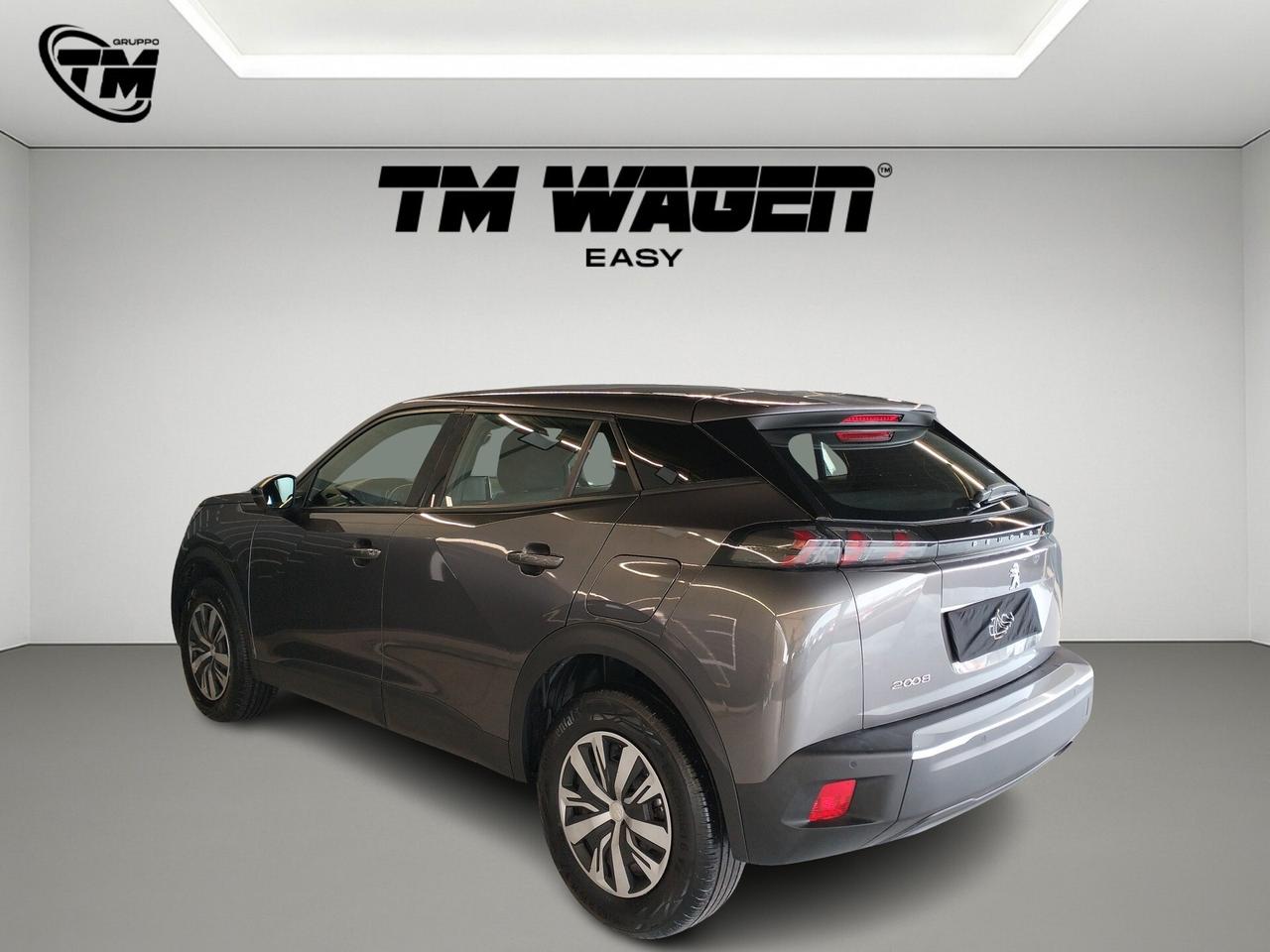 Peugeot 2008 PureTech 82 S&S Active