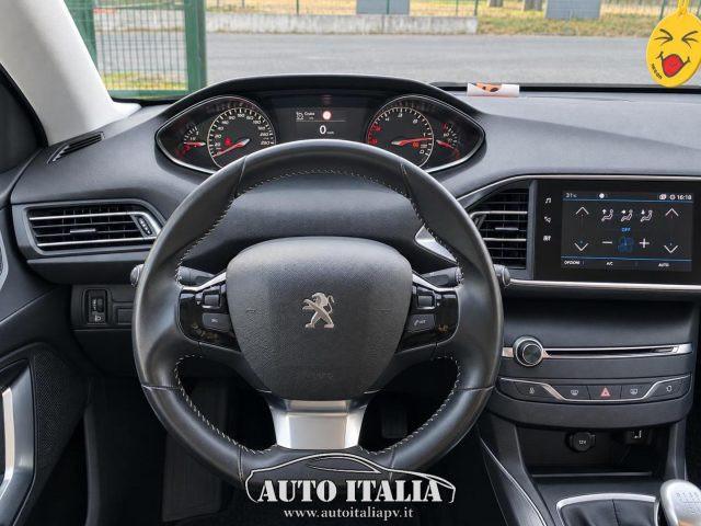 PEUGEOT 308 BlueHDi 130 S&S SW Allure