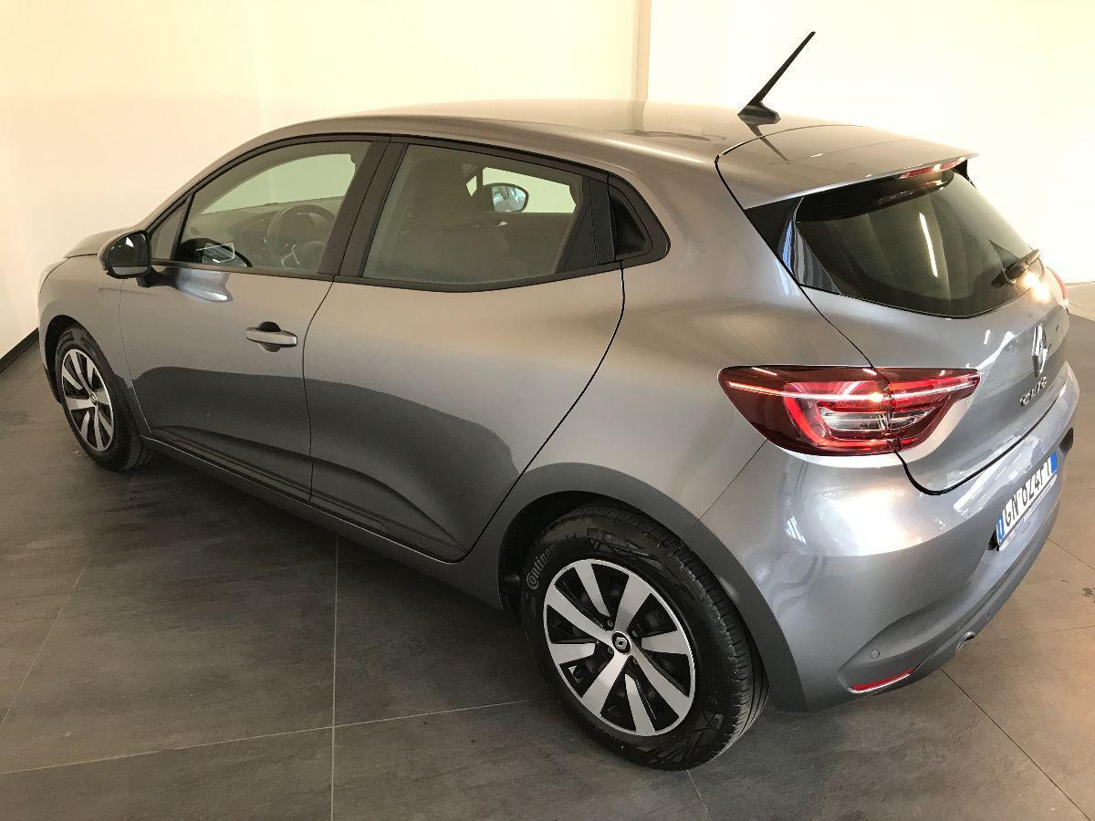 RENAULT Clio TCe 100 CV GPL Equilibre