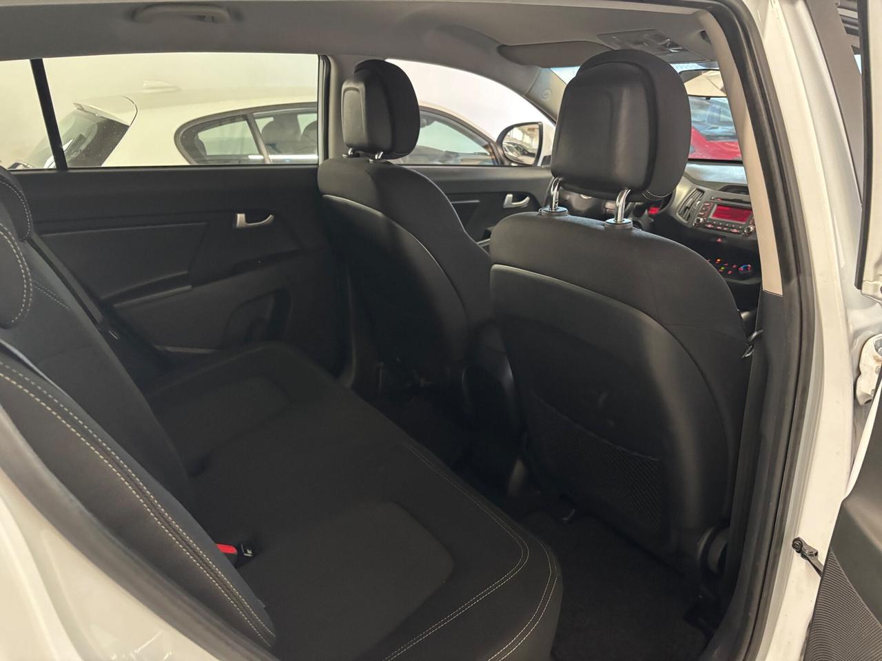 Kia Sportage 1.7 CRDI VGT 2WD Class