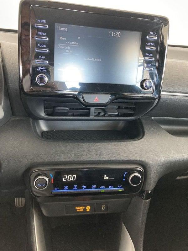 Toyota Yaris Hybrid Active MY20