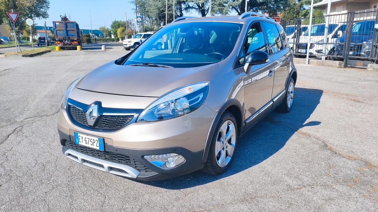 Renault Scénic XMod Cross 1.5 dCi AUTOMATICA Neopatentati - 2015