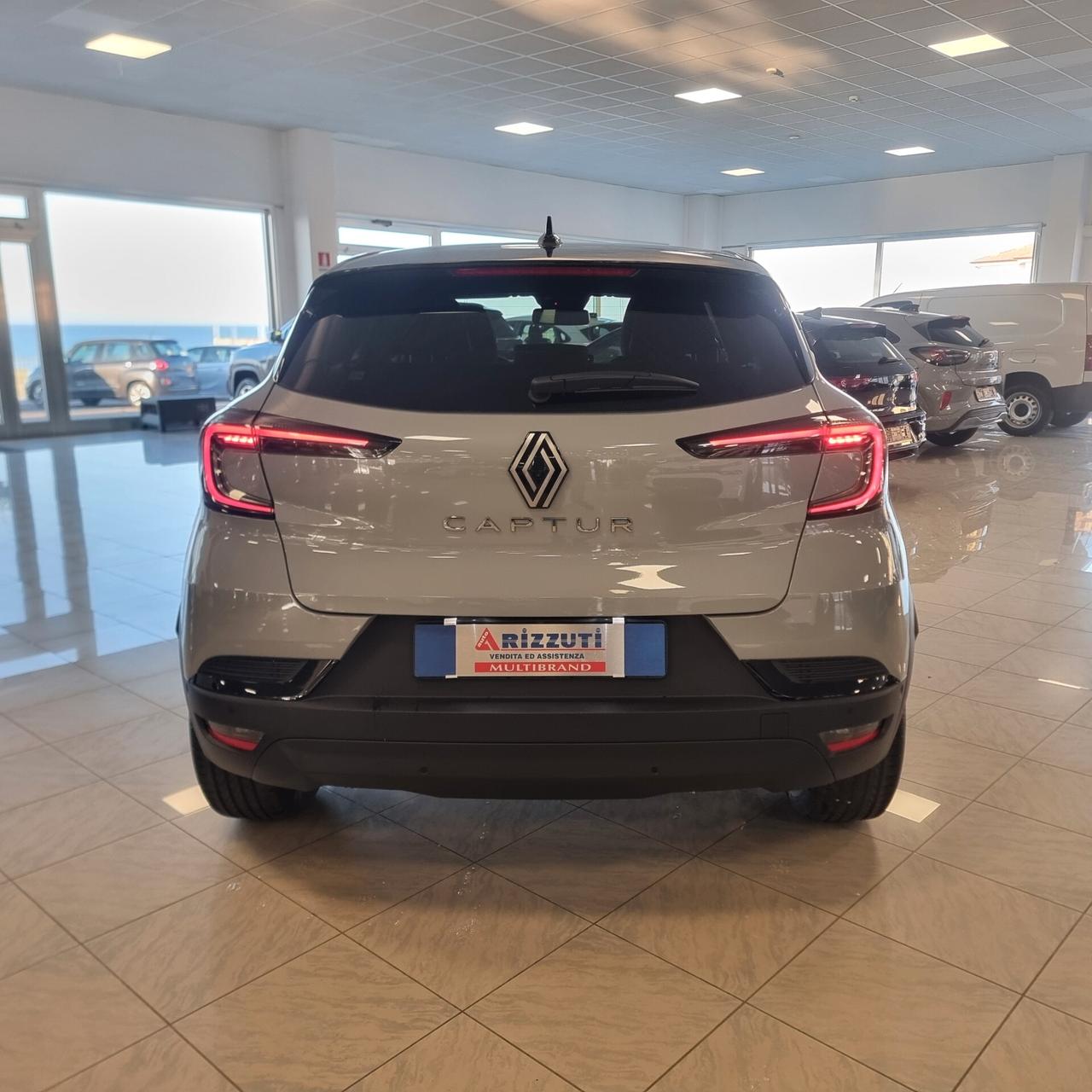 Renault Captur TECHNO 1.2 ECO-G 120cv BZ/GPL
